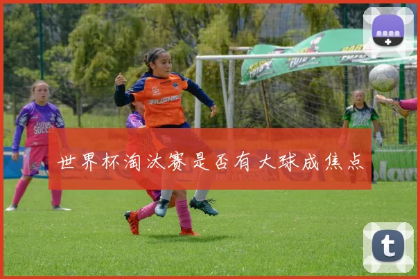 世界杯淘汰赛是否有大球成焦点
