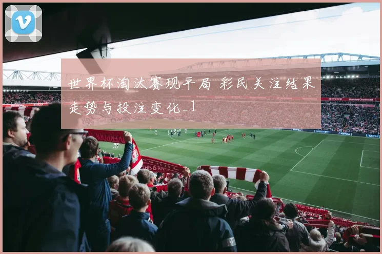世界杯淘汰赛现平局 彩民关注结果走势与投注变化_1