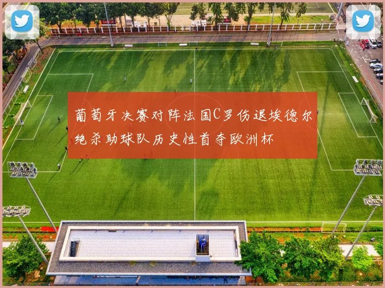 葡萄牙决赛对阵法国C罗伤退埃德尔绝杀助球队历史性首夺欧洲杯